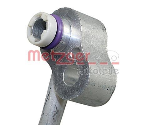 High Pressure Line, air conditioning Metzger 2360093