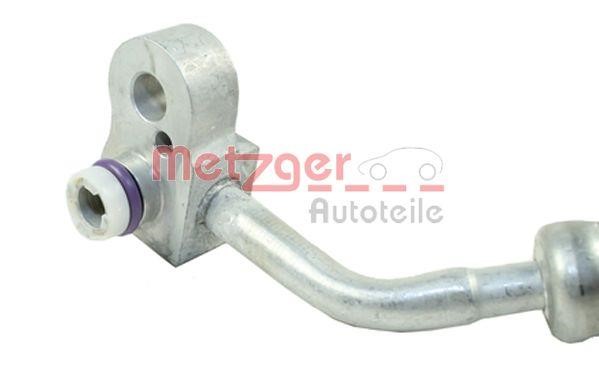 High Pressure Line, air conditioning Metzger 2360095