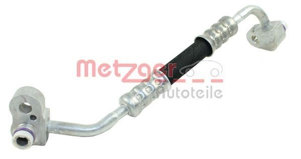 Metzger 2360095 High Pressure Line, air conditioning 2360095