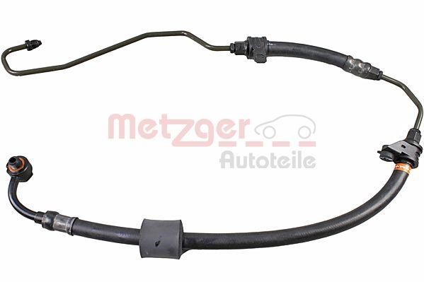 Metzger 2361093 Hydraulic Hose, steering system 2361093