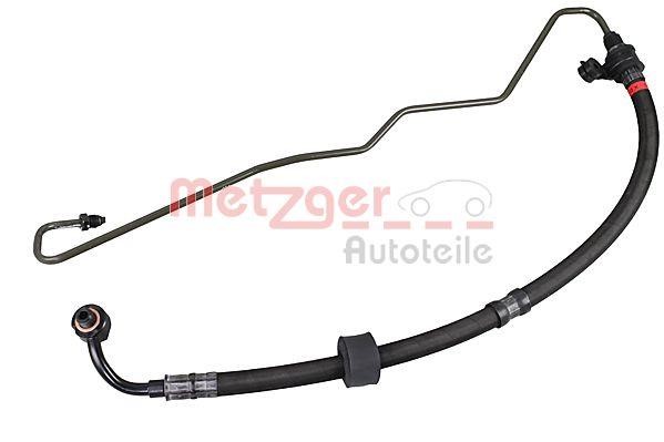 Metzger 2361098 Hydraulic Hose, steering system 2361098