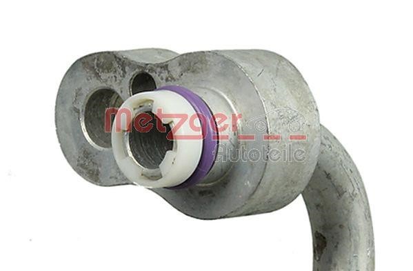 High Pressure Line, air conditioning Metzger 2360096