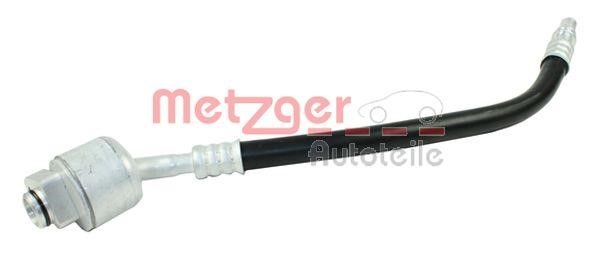 Metzger 2360101 Low Pressure Line, air conditioning 2360101