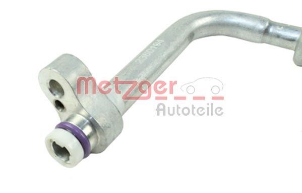 High Pressure Line, air conditioning Metzger 2360104