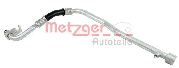 Metzger 2360106 Low Pressure Line, air conditioning 2360106