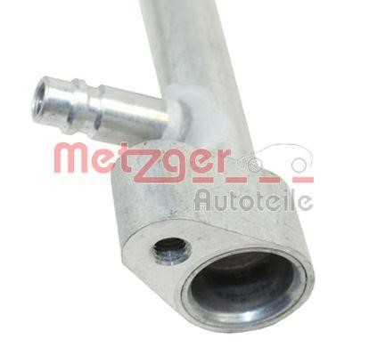 Low Pressure Line, air conditioning Metzger 2360106