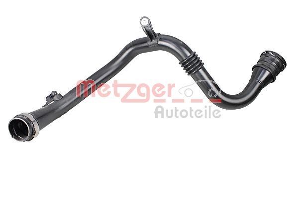 Metzger 2400963 Charger Air Hose 2400963