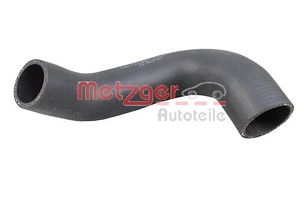 Metzger 2400973 Charger Air Hose 2400973