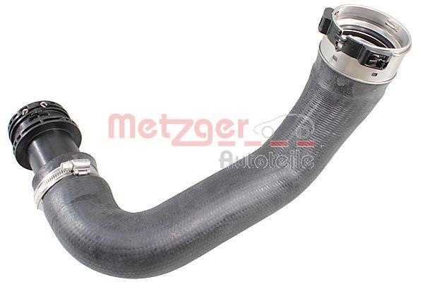 Metzger 2400980 Charger Air Hose 2400980