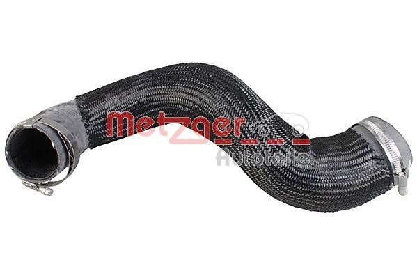 Metzger 2400986 Charger Air Hose 2400986