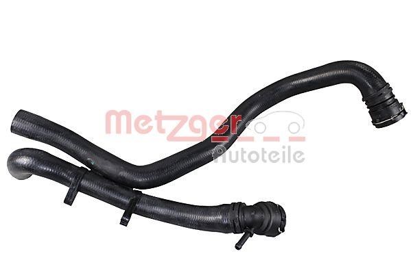 Metzger 2421273 Radiator hose 2421273