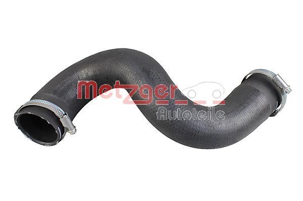 Metzger 2400988 Charger Air Hose 2400988