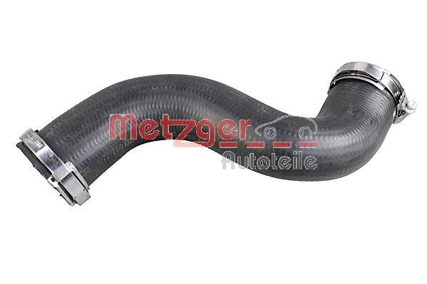 Metzger 2400989 Charger Air Hose 2400989