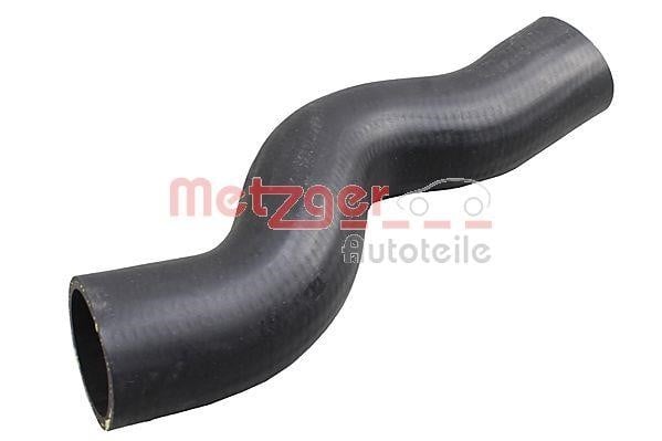 Metzger 2400991 Charger Air Hose 2400991