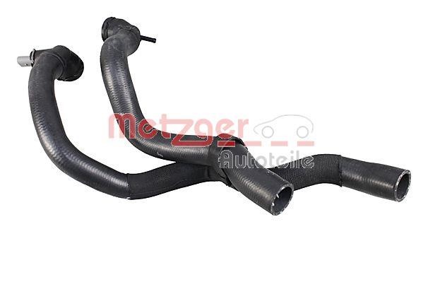 Radiator hose Metzger 2421279