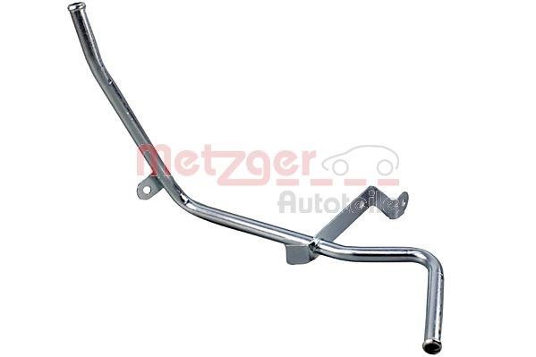 Metzger 4010261 Coolant Tube 4010261