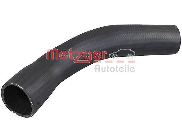 Metzger 2401004 Charger Air Hose 2401004