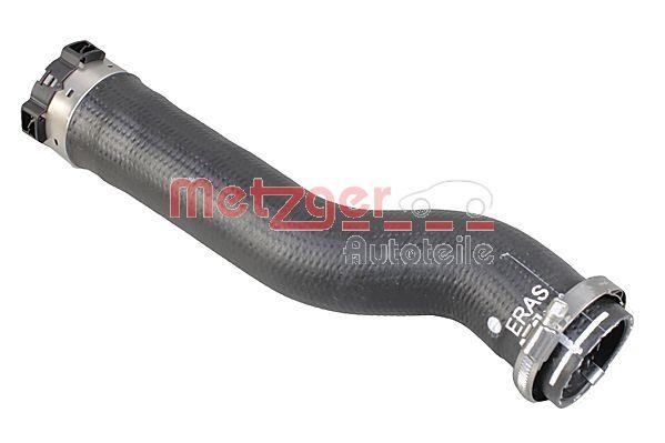 Metzger 2401027 Charger Air Hose 2401027