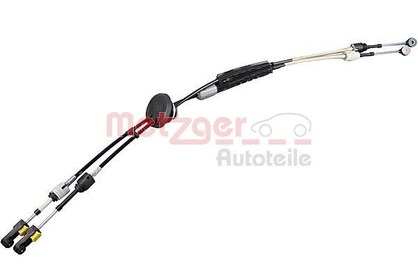 Clutch cable Citroen C4: 3150330 Metzger Cable Pull, manual transmission