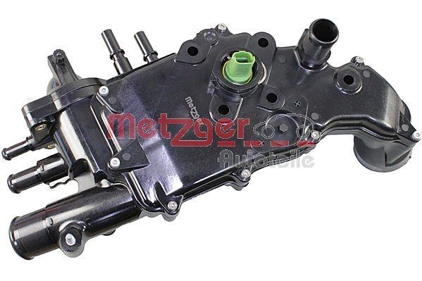 Metzger 4006285 Thermostat, coolant 4006285