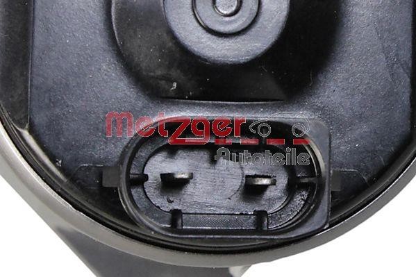 Actuator, exentric shaft (variable valve lift) Metzger 2411038