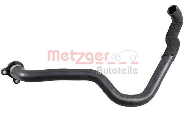 Metzger 2421329 Radiator hose 2421329