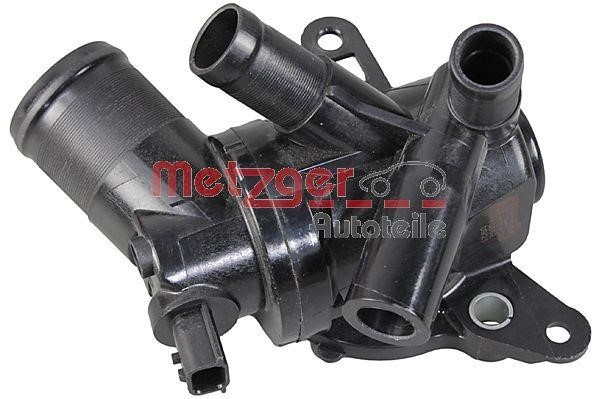 Metzger 4006436 Thermostat, coolant 4006436