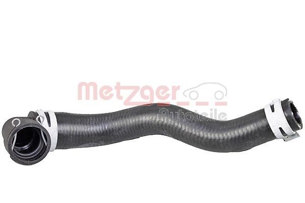 Metzger 2421222 Radiator hose 2421222