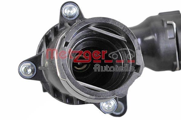 Thermostat, coolant Metzger 4006443