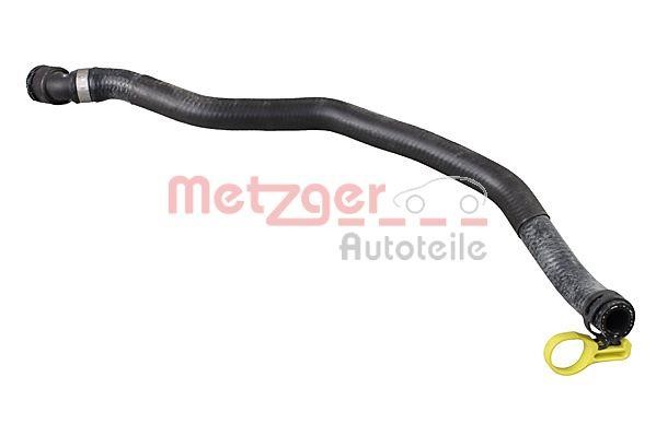 Metzger 2421256 Radiator hose 2421256