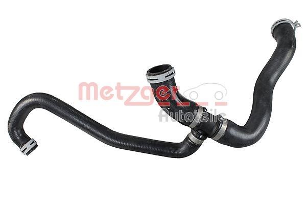 Metzger 2421261 Radiator hose 2421261