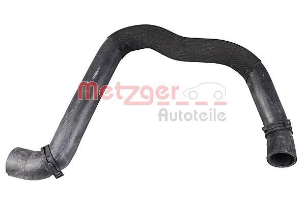 Metzger 2421262 Radiator hose 2421262