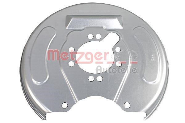Metzger 6115310 Brake dust shield 6115310