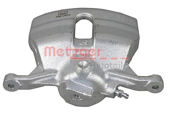 Metzger 6261282 Brake caliper 6261282