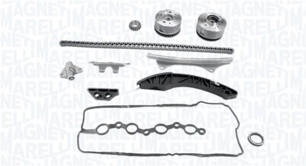 Magneti marelli 341500000972 Timing chain kit 341500000972