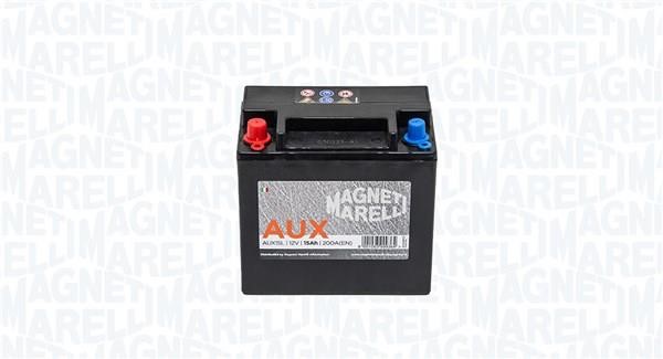 Magneti marelli 069015200009 Battery Magneti Marelli 12V 15AH 200A(EN) R+ 069015200009