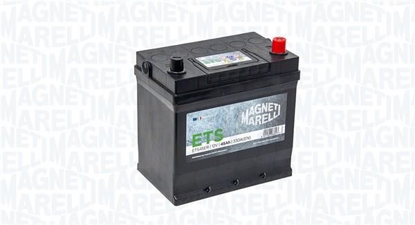Magneti marelli 069045330006 Battery Magneti marelli 12V 45AH 330A(EN) R+ 069045330006