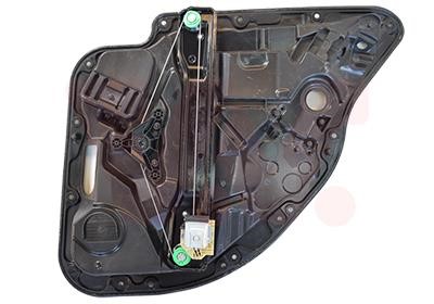 Doors Mercedes C-Class T-Model: 2924263 Van Wezel Window Regulator