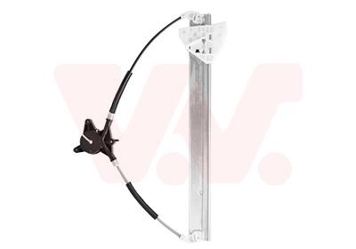 Window lifter Mazda 6: 2754261 Van Wezel Window Regulator