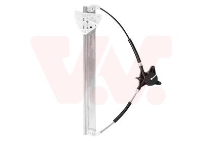 Window regulator Mazda 6: 2754262 Van Wezel Window Regulator