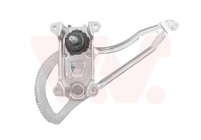 Window regulator Opel Astra G: 3742227 Van Wezel Window Regulator