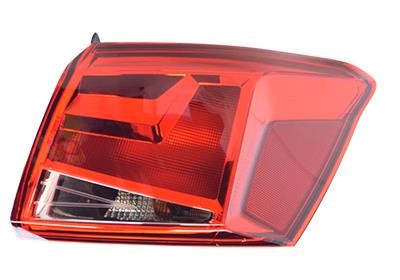 Tail lights Seat Arona: 4906922 Van Wezel Combination Rearlight