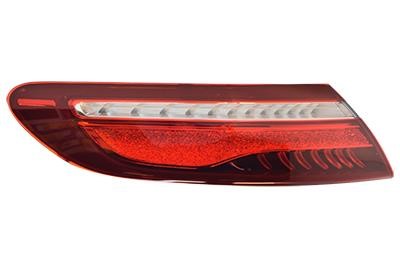 Tail lights Mercedes E-Class: 2945921U Van Wezel Combination Rearlight