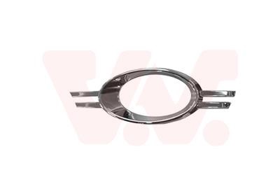 Van Wezel 3091598 Cover, bumper 3091598 3091598 Van Wezel Cover, bumper