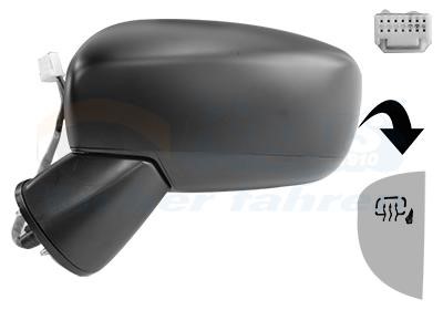 Door mirror Suzuki Ignis: 5257807 Van Wezel Exterior Mirror
