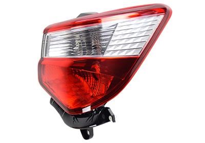 5344932 Van Wezel Combination Rearlight