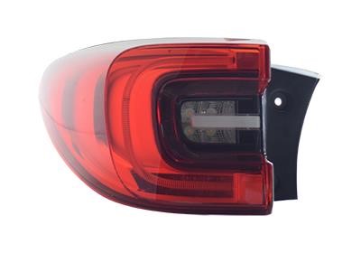 4425921 Van Wezel Combination Rearlight