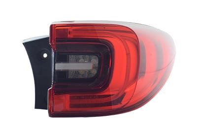 4425922 Van Wezel Combination Rearlight