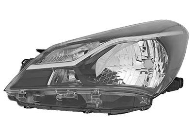 5344961 Van Wezel Headlamp