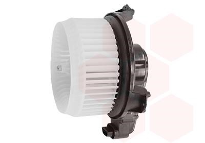Blower motor Toyota: 5405773 Van Wezel Fan assy - heater motor